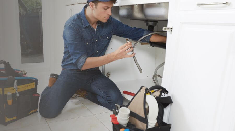 Professional Leak Detection Services in High Bridge, WI