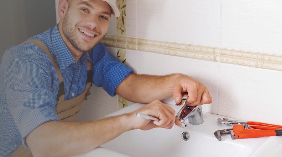 Professional Leak Detection Services services in High Bridge, WI